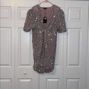 This beautiful showstopper is too big for me.